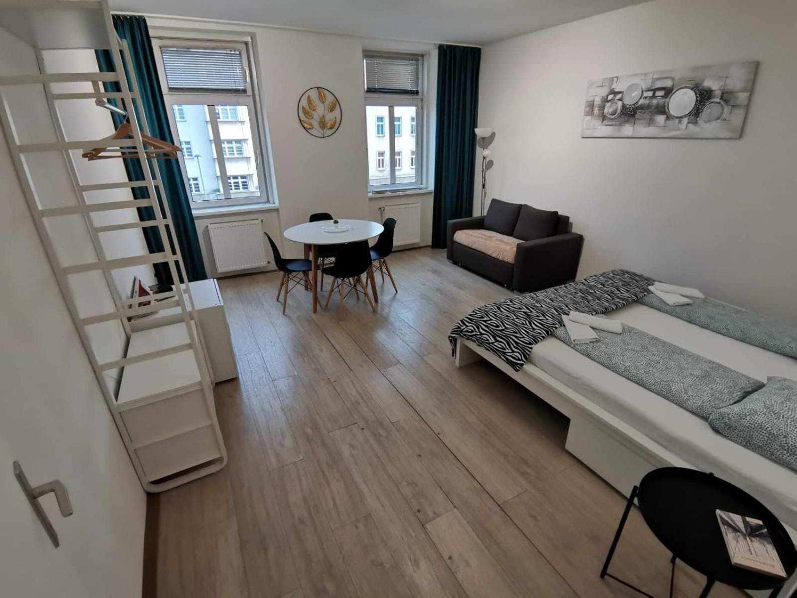 Central Apartment Metro 1 Min. ウィーン エクステリア 写真